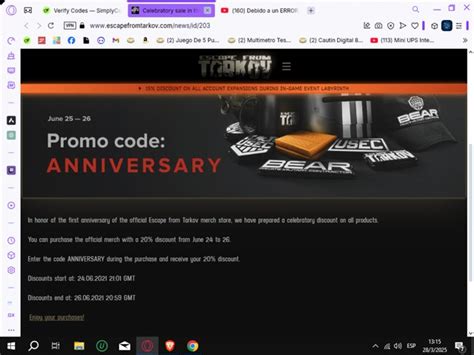 Escape From Tarkov Promo Code 的图像结果
