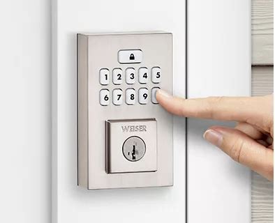 Image result for Weiser SmartCode Locks