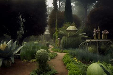 Image result for Alien Garden