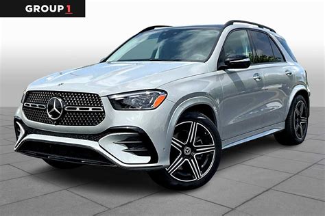 Certified Pre-Owned 2025 Mercedes-Benz GLE GLE 350 Sport Utility in Augusta #SB423761 | Mercedes ...