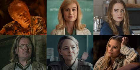 Oscar Darlings Who May Dominate This Emmy Awards Season