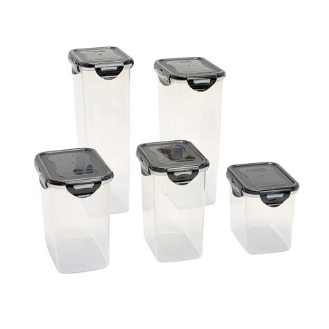 QVC.com Lock and Lock Glass Containers 的图像结果