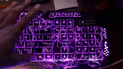 Image result for How to Change CyberPower Keyboard Color