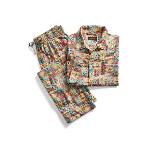 Limited-Edition Southwestern Pyjama Set for Men | Ralph Lauren® IN