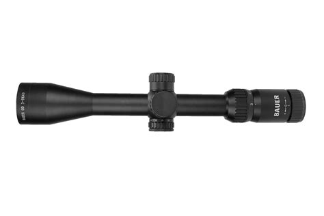 BAUER Outdoor 3-9 x 40 L4 Zolld.