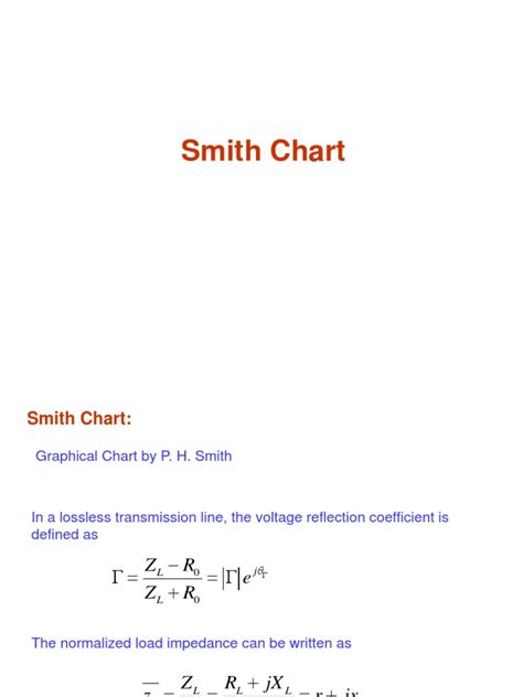 Image result for Smith Chart Exampleas