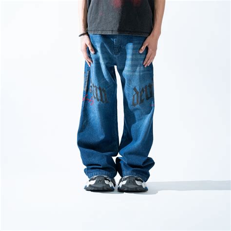 DEVILMAN CRYBABY DENIM – The Manga Store