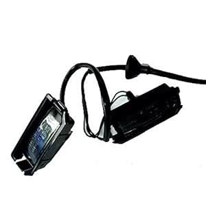 Rear License Plate Light Lamp for Hyundai 2007-08 Tiburon Coupe OEM FL2 ...