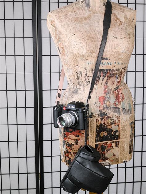 Angelo Smaldore | leather half cases | leica leather half cases | hand ...