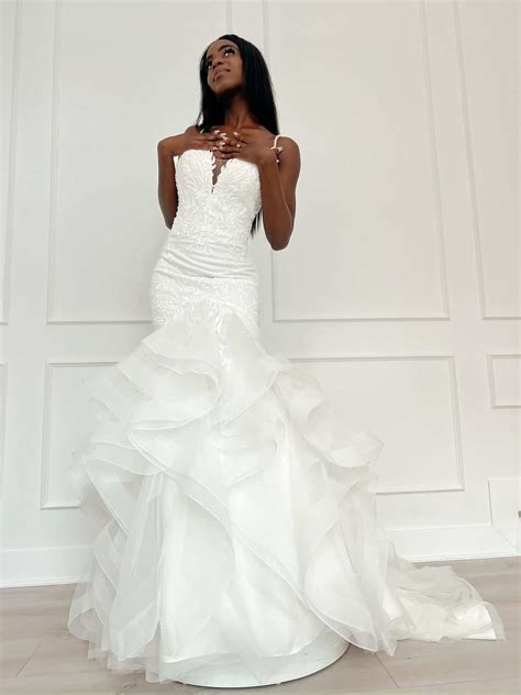 Off The Rack - Savvy Bridal Kansas City