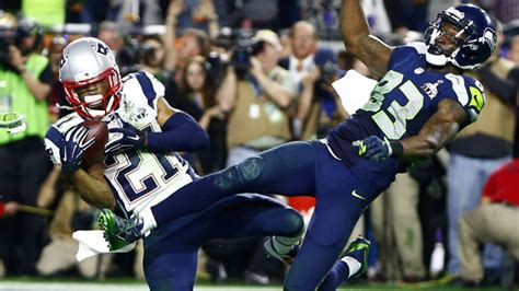 Image result for Malcolm Butler Interception Football