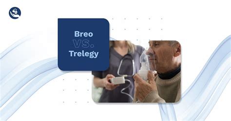 Let's compare Breo and Trelegy, two advanced inhalers for COPD and ...