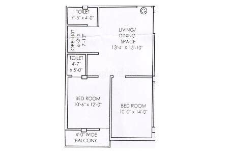 Mahaprabhu Nilay in Sodepur, Kolkata: Price, Brochure, Floor Plan, Reviews