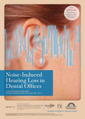 Fillable Online Noise-Induced Hearing Loss in Dental Offices. Dental ...