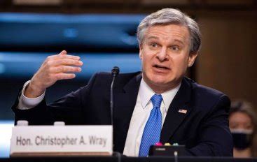 Covid-19 Originated From Wuhan Lab, Confirms FBI Director - BW ...