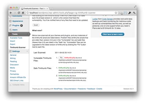 Image result for Timthumb Vulnerability Scanner