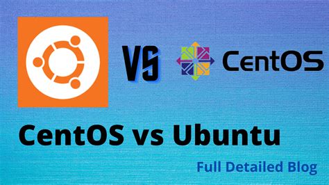 Image result for Difference CentOS vs Ubuntu