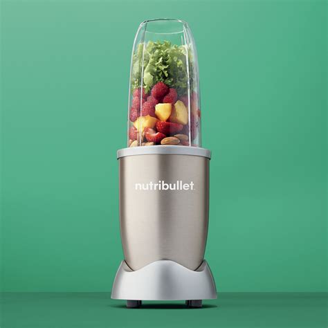 nutribullet Pro 900 Champagne | nutribullet – NutriBullet