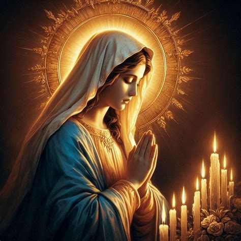 Virgin Mary Religion: Mary Biblical Biography – MQIO