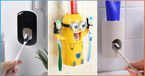 How Do You Set Up a Toothpaste Dispenser 的图像结果