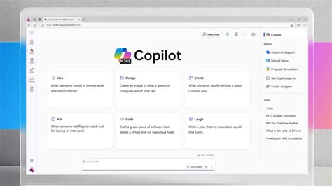 Microsoft 365 Copilot Chat launched, offers AI chat powered by GPT-4o ...
