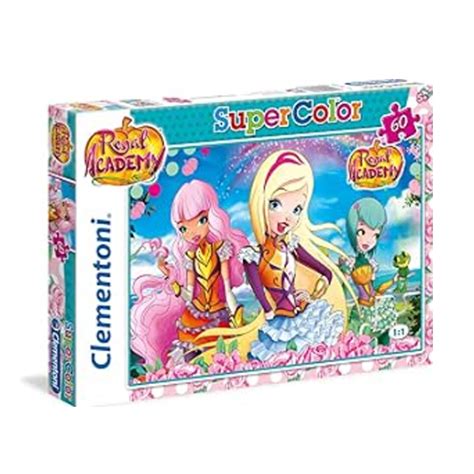 Slagalica 60kom Regal Academy Clementoni 269648 | Volim svoj dom