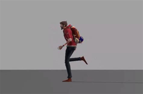 Image result for Run Cycle Reference Animation Video