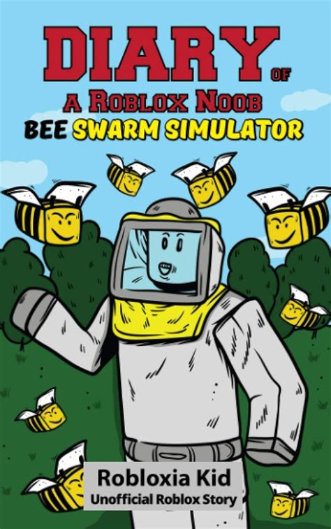 Diary of a Roblox Noob: Bee Swarm Simulator : Amazon.in: Books