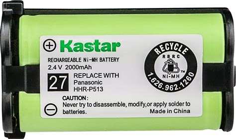 Kastar Replacement Battery for Panasonic Cordless India | Ubuy