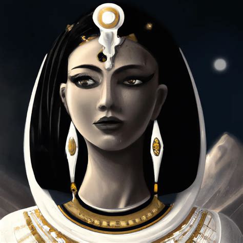 A Reencarnação de Cleópatra Selene II: A Rainha do Egito no Século 21!