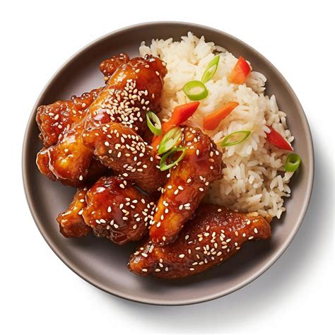 Sesame Chicken