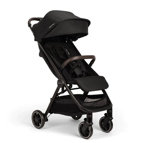 Nuna Stroller Trvl Caviar – The Moms Darling Baby Shop