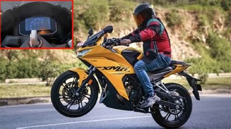 New Hero Karizma XMR Top Speed Tested – Does it Hit 150 km/h? » Car ...