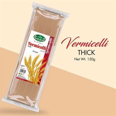Thick Vermicelli |150g| - Al Noor Foods