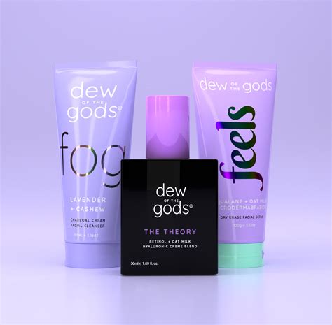 Dew of the Gods® | Mindful, vegan skincare | LGBTQ+ Owned Skin Care