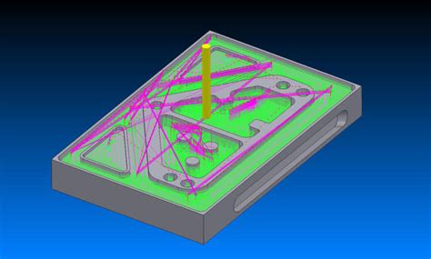 Powermill Programming 的图像结果