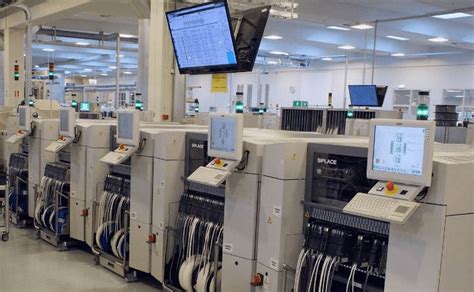 Electronics Assembly Line 的图像结果