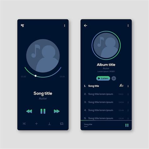 Develop a Music Interface AppGuide 的图像结果