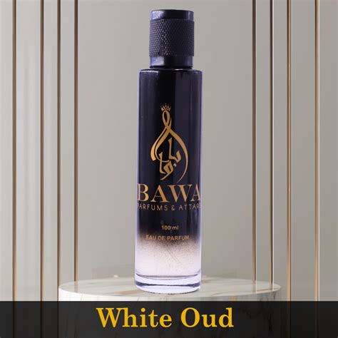 White Oud Perfume - BAWA – BAWA Parfums & Attars