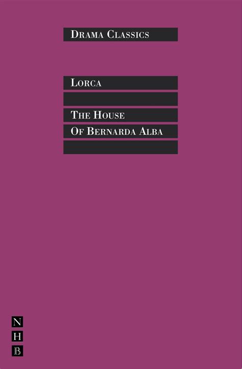The House of Bernarda Alba – Currency Press