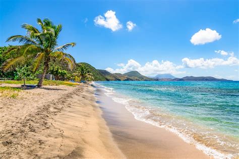 The 10 Best Beaches In St Kitts That Locals Want All To Themselves!