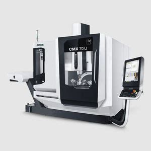 CNC milling-turning center - DMU 40 (FD) eVo - DMG MORI - vertical / 5 ...