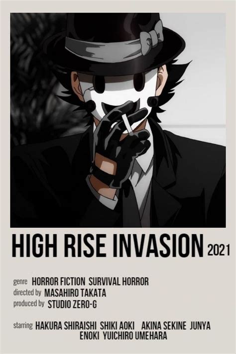 High-Rise Invasion Tribute 的图像结果