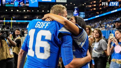 Jared Goff Wife Feature - EMSEKFLOL.COM