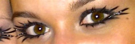 Image result for Thing 1 Makeup Tutorial