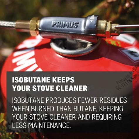 Primus Camping Gas Canister - Power Gas 100g / 230g India | Ubuy