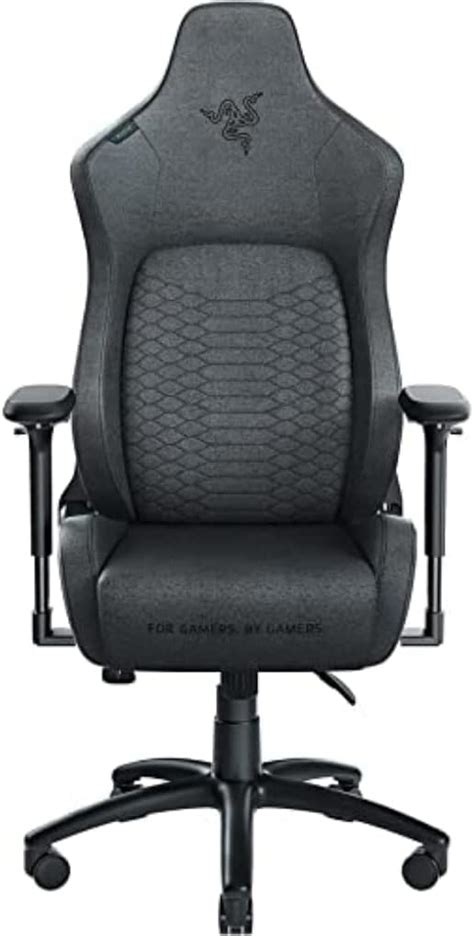 Razer Iskur V2 - Gaming Chair with Adaptive Lumbar Support (High ...