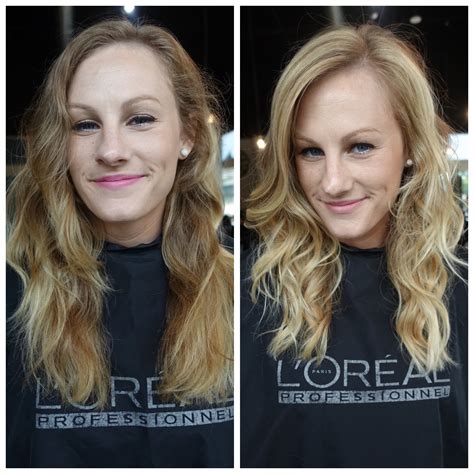 1 Inch Haircut Women