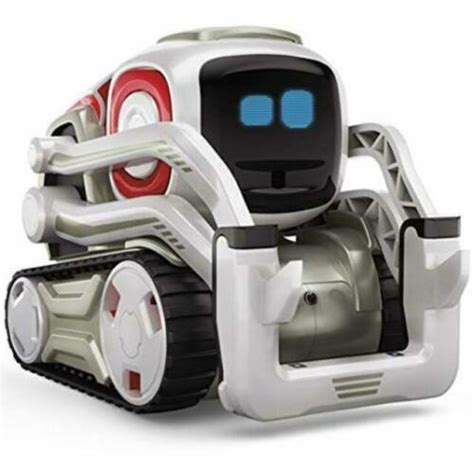 Anki Cozmo Robot Toy - White & Red - New Open Box India | Ubuy