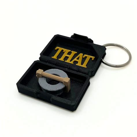 Well in That Case – Dad's Keychains